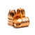 .429 diameter, 160 grain Xtreme Defense Bullets (50 count)