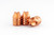 .452 diameter, 135 grain Xtreme Defense Bullets (50 count)