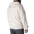 JACKET, ZIP-UP, BONE