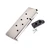 CLASSIC, .45ACP, 8RD, STAINLESS, W/PAD - LEGACY PN 14141