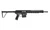 Ultralight Ranger, .308 Winchester, 16" Barrel, 1-11.25 Twist, Black