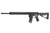 Recon Tactical, 224 Valkyrie, 20" Fluted Barrel, 1-6.5 Twist, Black