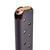 MATCH GRADE, .45ACP, 8RD, BLACK, W/PAD