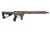 AR9 Carbine, Glock Receiver, 9mm, 16" Barrel, 1-10 Twist, Black and FDE Combat-Tuff