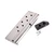 MATCH GRADE, COMPACT, 9MM, 8RD, STAINLESS, W/PAD
