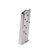 MATCH GRADE, COMPACT, 9MM, 8RD, STAINLESS, W/PAD
