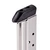 MATCH GRADE, 9MM, 9RD, STAINLESS, W/PAD