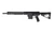Tactical Hunter, .308 Winchester, 18", 1-11.25 Twist, Fluted, Black