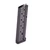 MAGAZINE, 1911, .38 SUPER, FULL-SIZE, 10 ROUND, CM PRODUCTS | POWER MAG, STAINLESS WITH BLACK FINISH