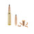 .308 diameter, 175 grain Tipped Xtreme Chaos Bullets (50 count)