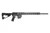 Super Sniper, 6.5 Grendel, 22" Fluted Barrel, 1-8 Twist, Black