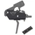 TACTICAL TRIGGER UNIT, AR PLATFORM, TWO STAGE, FLAT TRIGGER, SEMI-AUTO, HEAVY DUTY, 4.5 - 5 LB