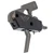 TACTICAL TRIGGER UNIT, AR PLATFORM, TWO STAGE, FLAT TRIGGER, SEMI-AUTO, HEAVY DUTY, 4.5 - 5 LB