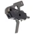 TACTICAL TRIGGER UNIT, AR PLATFORM, TWO STAGE, FLAT TRIGGER, SEMI-AUTO, 4-4.5 LB