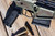 TACTICAL TRIGGER UNIT, AR PLATFORM, TWO STAGE, FLAT TRIGGER, SEMI-AUTO, 4-4.5 LB