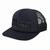 CAP, LOGO, DEBOSS, BLACK