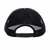 CAP, LOGO, DEBOSS, BLACK