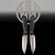 WILSON WOODS BLADES, SES, SUB 100 SERIAL NUMBER