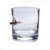 .308 ROCKS GLASS, 11 OZ, BEN SHOT, LEHIGH DEFENSE LOGO