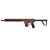 Tactical Hunter Rifle, 6mm ARC, 18" Fluted Barrel, Orange Digi-Cam