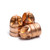 .400 diameter, 115 grain Xtreme Defense Bullets (100 count)