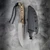 MoArk FIGHTER, BLACK/TAN G10, WILSON COMBAT / STEVE WOODS