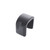 BASE PAD, P1, ALUMINUM, 18 ROUND MAGAZINE WITH ORANGE FOLLOWER (#1104 series), GRAY
