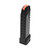 MAGAZINE, P1, 9MM, 18 ROUND, BLACK