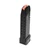 MAGAZINE, P1, 9MM, 18 ROUND, GRAY BASEPAD