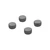 PIN TECHNOLOGY REPLACEMENT PINS, SHIELD RMSC FOOTPRINT, PACKAGE OF 4
