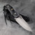 COMBAT UTILITY BLADE (C.U.B.), BLACK G10, WILSON COMBAT / STEVE WOODS