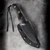 COMBAT UTILITY BLADE (C.U.B.), BLACK G10, WILSON COMBAT / STEVE WOODS
