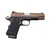 Guncrafter Industries, No Name, CCO, 9mm, Cerakote, Black / Burnt Bronze