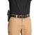 HOLSTER, UNIVERSAL, 4.25" WITH RAIL, GALCO APO, RIGHT HAND, 1.75" BELT, BLACK COWHIDE