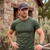 CAP, LOGO, SOLID BACK, BROWN