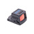 OPTIC, HOLOSUN, EPS-GR-MRS, MULTI-RETICLE, GREEN DOT