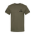 SHIRT, SHORT SLEEVE, STEADFAST AMERICAN, LEHIGH DEFENSE GEL BLOCK, GREEN