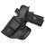 HOLSTER, BULWARK, RAPID RESPONSE, RIGHT HAND, 1.5" BELT, BLACK COWHIDE