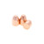 .50 GI™ PROJECTILES, 300 GR., ROUND NOSE FLAT POINT, 500/BAG