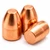 .50 GI™ PROJECTILES, 300 GR., ROUND NOSE FLAT POINT, 500/BAG