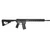 Recon Tactical, 22 ARC, 18", 1-8 Twist, Fluted, Black
