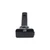 REAR SIGHT, SMITH & WESSON REVOLVER, BATTLESIGHT, ADJUSTABLE, SERRATED BLADE, SQUARE NOTCH, BLACK