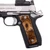 GRIPS, EDC X9 2.0, MAMMOTH CROSSCUT, FLAT BOTTOM, ONE of ONE