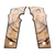 GRIPS, EDC X9 2.0, MAMMOTH CROSSCUT, FLAT BOTTOM, ONE of ONE