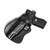 HOLSTER, EDC X9L WITH RAIL, UNDERCOVER PROFESSIONAL, RIGHT HAND, 1.5" BELT, IWB, BLACK LEATHER