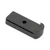 BASE PAD, STANDARD (.350"), ALUMINUM, BLACK