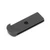 BASE PAD, LO-PROFILE, STEEL, BLACK