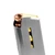 MAGAZINE, 1911, .45 ACP, FULL-SIZE, 8 ROUND, LO-PROFILE STEEL BASE PAD