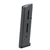 MAGAZINE, 1911, .45 ACP, FULL-SIZE, 8 ROUND, LO-PROFILE STEEL BASE PAD, BLACK FLUOROPOLYMER FINISH