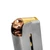 MAGAZINE, 1911, .45 ACP, COMPACT, 8 ROUND, LO-PROFILE OM STEEL BASE PAD